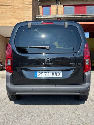 Citroen Berlingo Talla M 2019