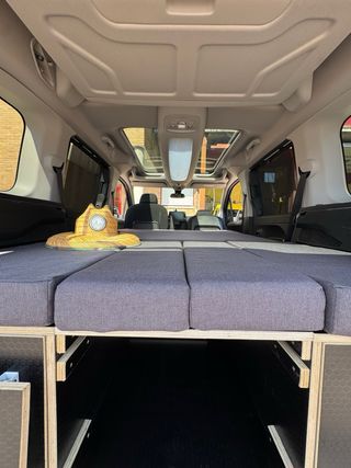 Citroen Berlingo Talla M 2019