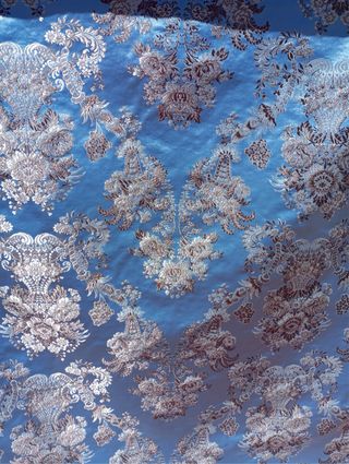 Corte Fallera y Manteletas