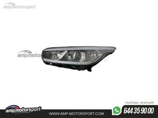 FARO DELANTERO IZQUIERDO PARA KIA CEED