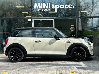 MINI Cooper D Auto