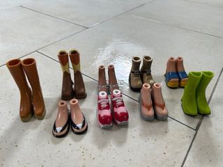 Bratz scarpe