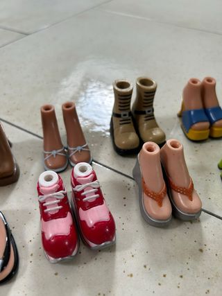 Bratz scarpe