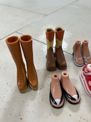 Bratz scarpe
