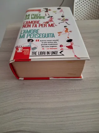 Mi piaci da morire-L'amore non fa per me-L'amor...