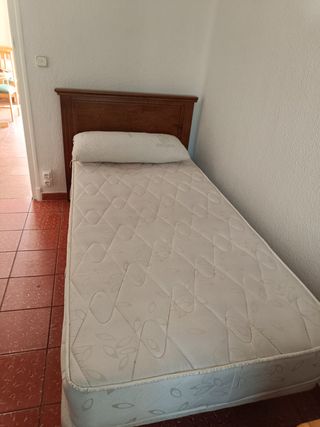 Se vende Sofá, butaca, camas y mueble