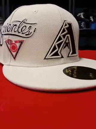 Gorra New Era 59Fifty Beige Talla 7.1/4
