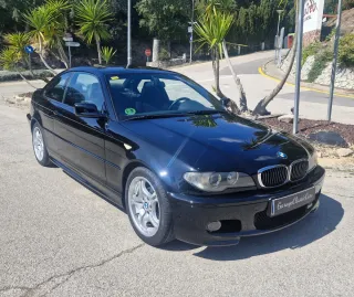 BMW 320ci Pack ///M Nacional