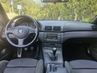BMW 320ci Pack ///M Nacional