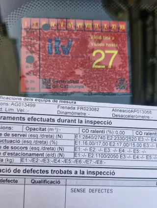 BMW 320ci Pack ///M Nacional