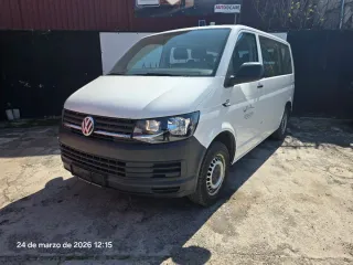 Volkswagen Transporter 2020