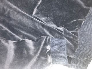 Felpa con cappuccio Saint Laurent nera