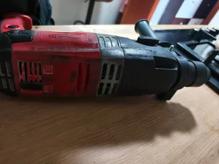 Taladro Percutor Milwaukee SDS Plus Profesional