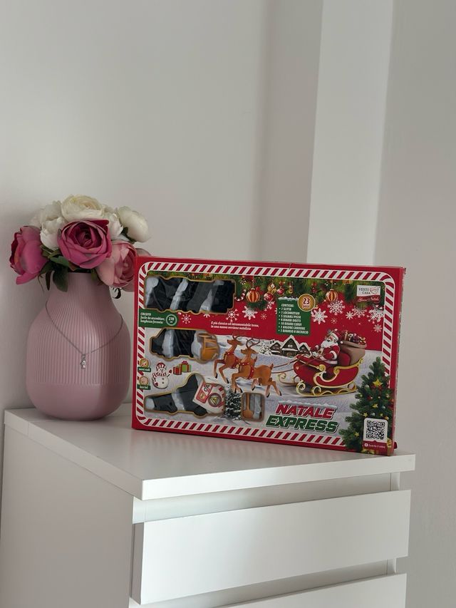 Trenino Natale Express