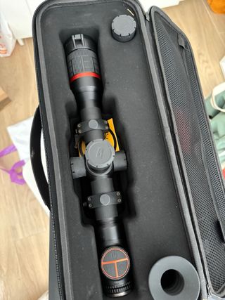 Visor Térmico ares 335
