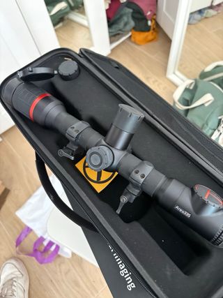Visor Térmico ares 335