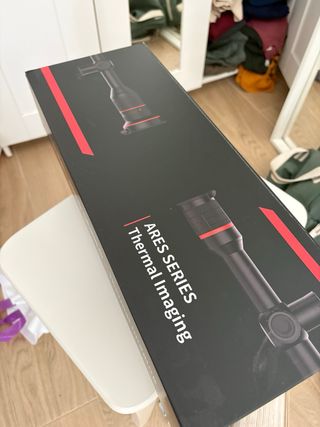 Visor Térmico ares 335