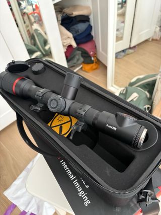 Visor Térmico ares 335