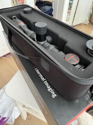 Visor Térmico ares 335