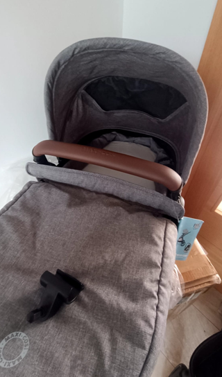 Maxi-Cosi Zelia S Trio Cochecito Bebe 3 Piezas