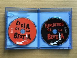 El Día de la Bestia - Blu-ray