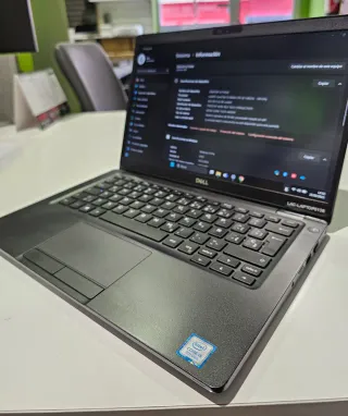 10 Dell con i5  5300 Negro