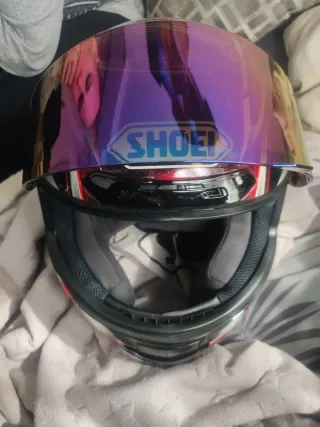 Casco Shoei Modelo: Shoei X-Spirit II (o X-Twelve)