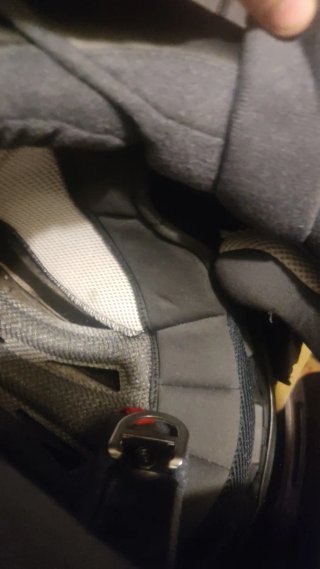 Casco Shoei Modelo: Shoei X-Spirit II (o X-Twelve)