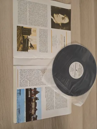 Vinilo Chopin: Concierto n.1