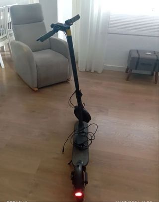 Patinete Eléctrico Plegable