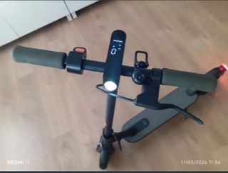 Patinete Eléctrico Plegable