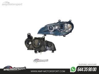 FARO DELANTERO IZQUIERDO XENON PARA BMW X5 E70