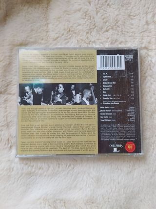 CD MILES DAVIS QUINTET 1965-68 JAZZ