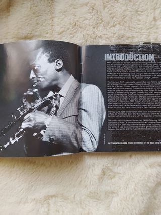 CD MILES DAVIS QUINTET 1965-68 JAZZ