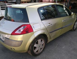 Renault 7711497322 culata megane ii berlina 363884