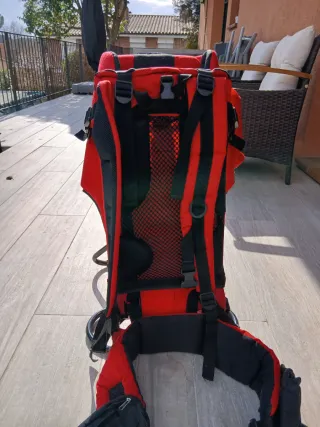 Mochila portabebés Jane trekking