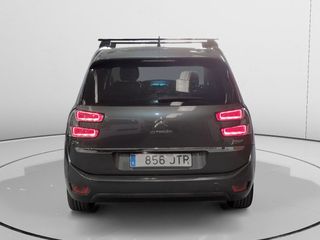 Citroën C4 Picasso Feel
