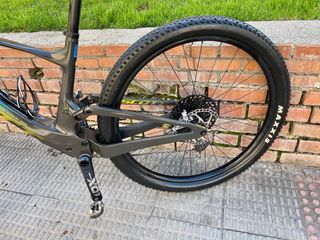 SCOTT SPARK 29 AXS CARBONO DOBLE