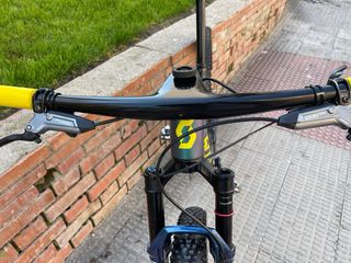 SCOTT SPARK 29 AXS CARBONO DOBLE