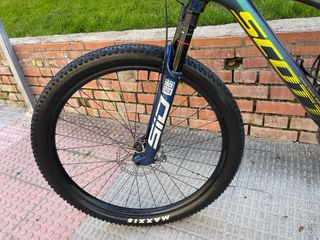 SCOTT SPARK 29 AXS CARBONO DOBLE