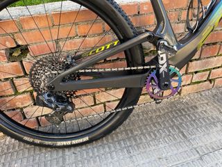 SCOTT SPARK 29 AXS CARBONO DOBLE