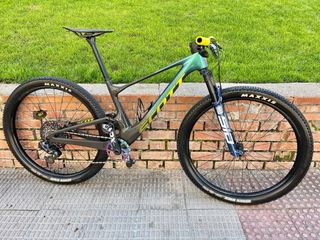 SCOTT SPARK 29 AXS CARBONO DOBLE