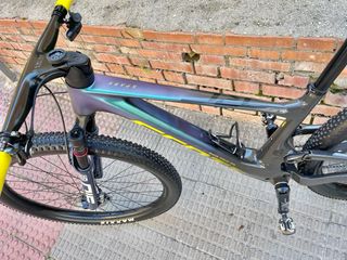 SCOTT SPARK 29 AXS CARBONO DOBLE