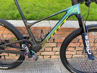 SCOTT SPARK 29 AXS CARBONO DOBLE