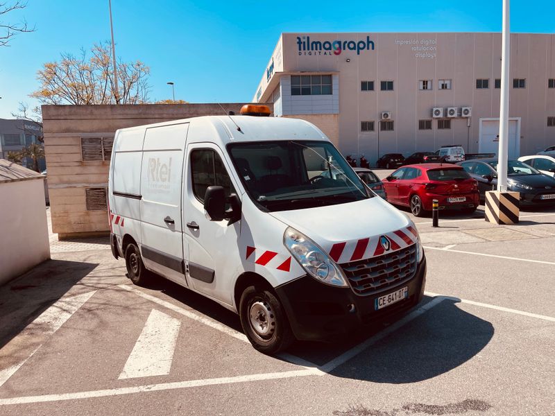 Renault Master - foto 1