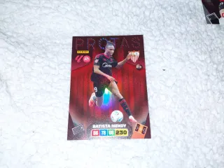 Cromos Adrenalyn Parte 2