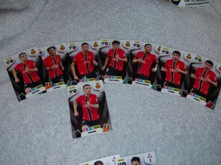 Cromos Adrenalyn Parte 2