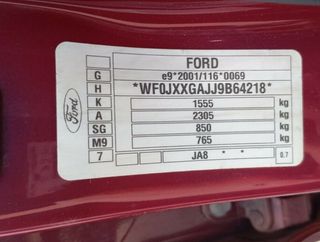 Motor elevalunas del der ford 440083 fiesta (cb1)