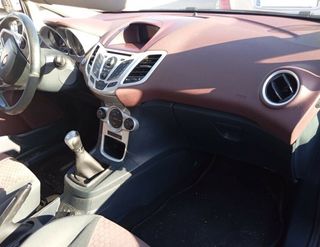 Motor elevalunas del der ford 440083 fiesta (cb1)