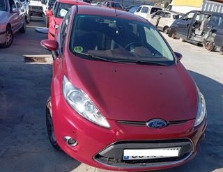 Motor elevalunas del der ford 440083 fiesta (cb1)